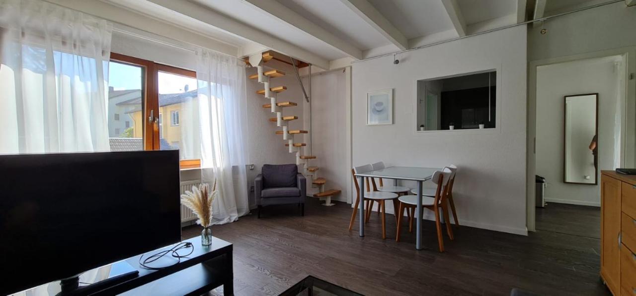 Maisonette - Sternblick コンスタンツ エクステリア 写真